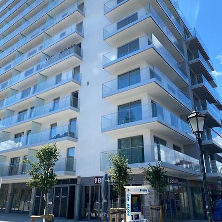 米兹多洛杰Balticus Apartament 2 Pokoje, 5-Pietro, Klimatyzacja, Widok Na Morze, Duzy Balkon, Garaz, Internet公寓 外观 照片