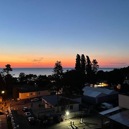 米兹多洛杰Balticus Apartament 2 Pokoje, 5-Pietro, Klimatyzacja, Widok Na Morze, Duzy Balkon, Garaz, Internet公寓 外观 照片