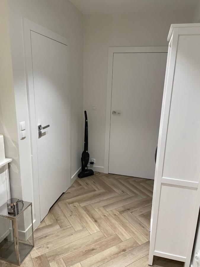 米兹多洛杰Balticus Apartament 2 Pokoje, 5-Pietro, Klimatyzacja, Widok Na Morze, Duzy Balkon, Garaz, Internet公寓 外观 照片