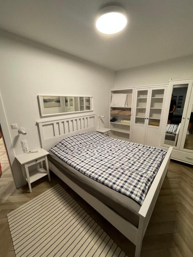 米兹多洛杰Balticus Apartament 2 Pokoje, 5-Pietro, Klimatyzacja, Widok Na Morze, Duzy Balkon, Garaz, Internet公寓 外观 照片