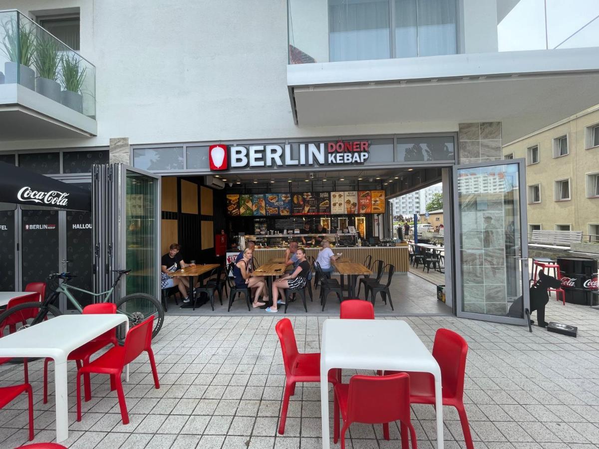 米兹多洛杰Balticus Apartament 2 Pokoje, 5-Pietro, Klimatyzacja, Widok Na Morze, Duzy Balkon, Garaz, Internet公寓 外观 照片