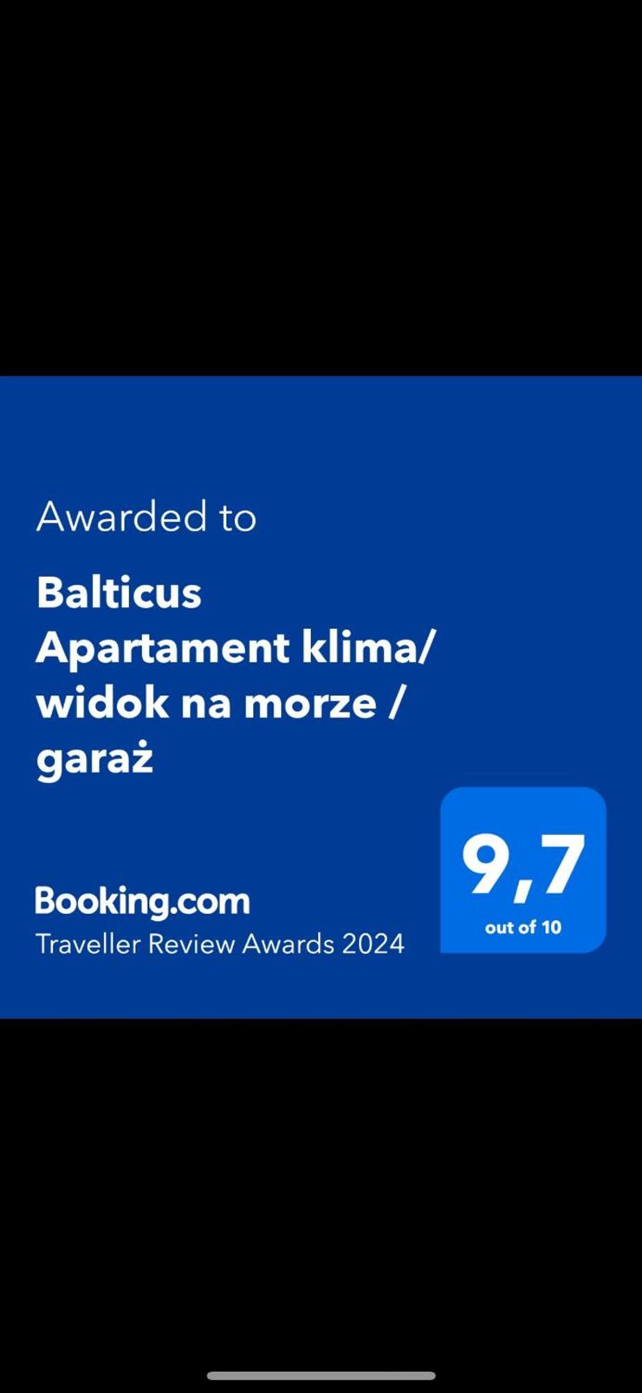 米兹多洛杰Balticus Apartament 2 Pokoje, 5-Pietro, Klimatyzacja, Widok Na Morze, Duzy Balkon, Garaz, Internet公寓 外观 照片